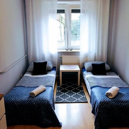 Przyjemna Miejscowka Apartment Gorzow Wielkopolski Luaran gambar