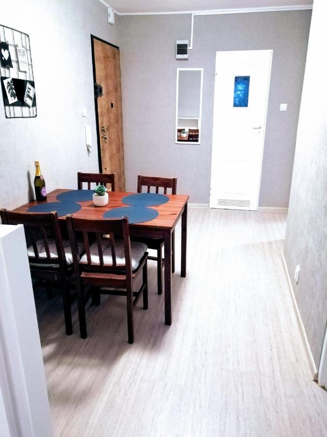 Przyjemna Miejscowka Apartment Gorzow Wielkopolski Luaran gambar