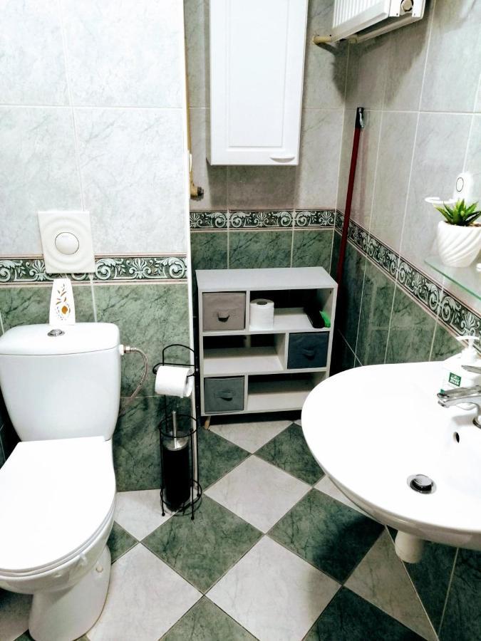 Przyjemna Miejscowka Apartment Gorzow Wielkopolski Luaran gambar