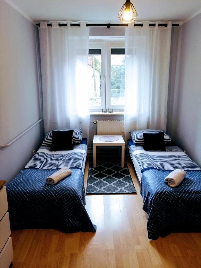 Przyjemna Miejscowka Apartment Gorzow Wielkopolski Luaran gambar