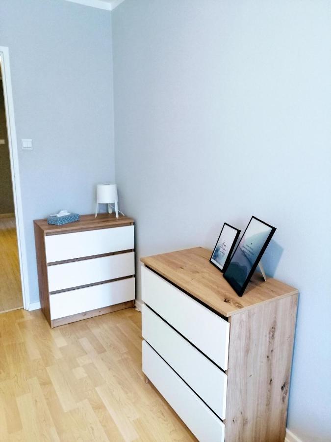 Przyjemna Miejscowka Apartment Gorzow Wielkopolski Luaran gambar
