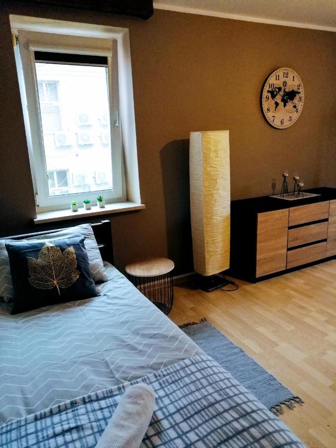 Przyjemna Miejscowka Apartment Gorzow Wielkopolski Luaran gambar