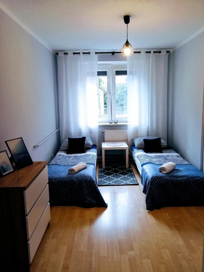 Przyjemna Miejscowka Apartment Gorzow Wielkopolski Luaran gambar